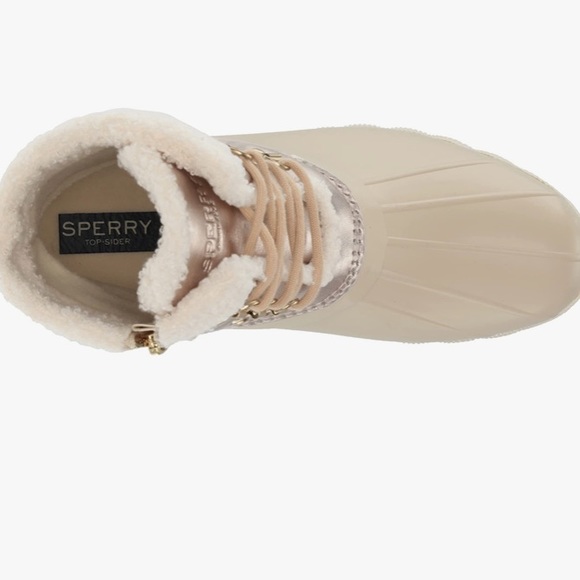 Sperry boots Alpine style duck boots water proof boots short boots women’s 8.5 - Picture 4 of 13